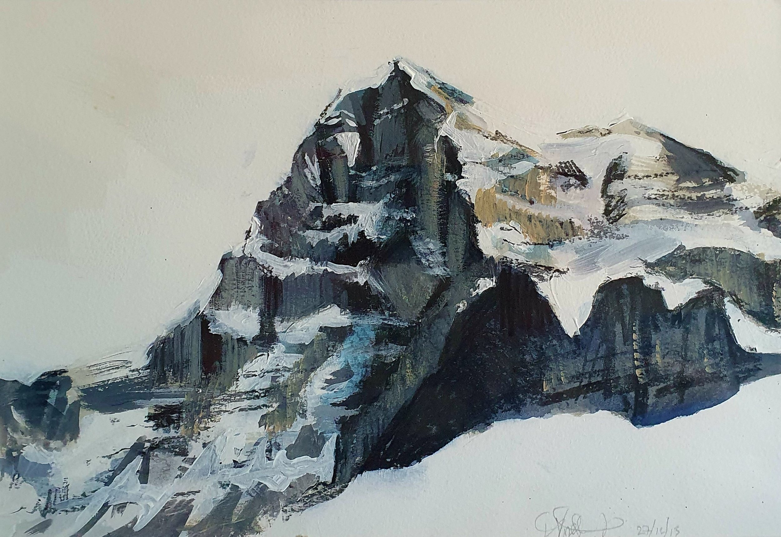 Eiger Nordwand
