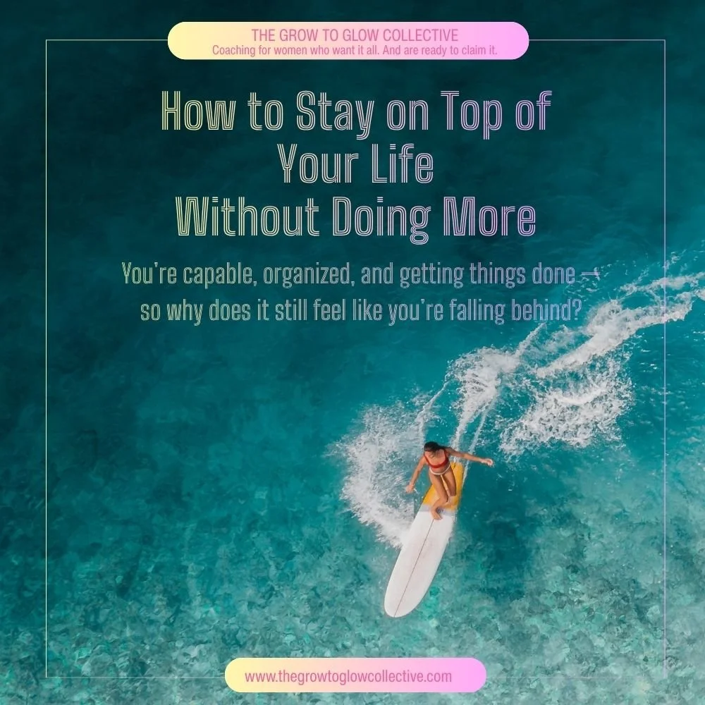 The Rising Waves Model: Why Capable Women Often End Up Overwhelmed