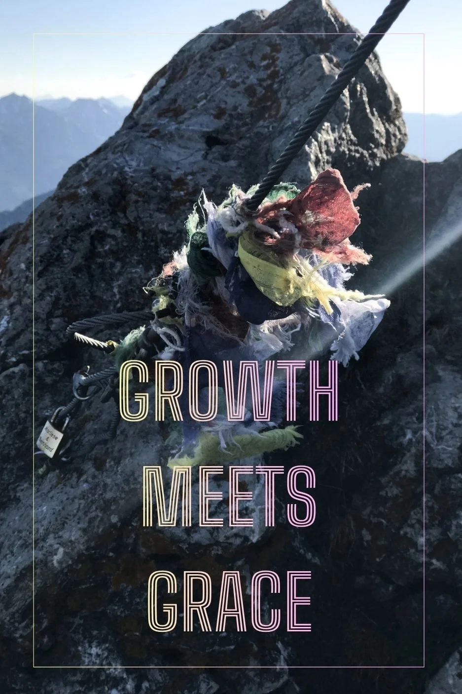 GROWTH MEETS GRACE