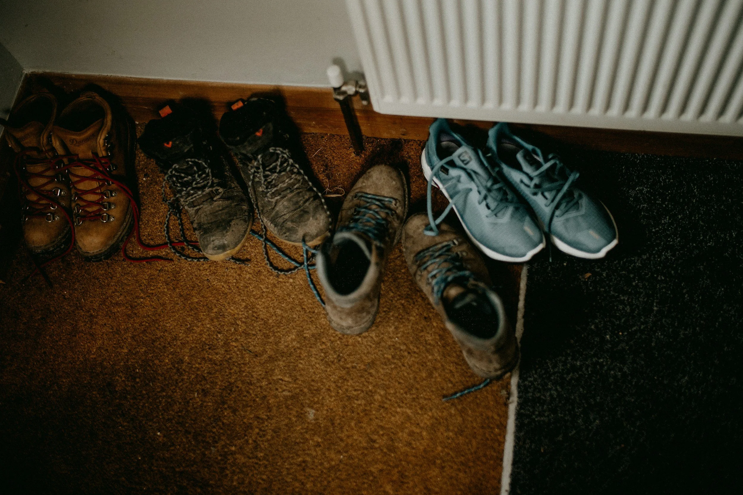 Choosing the Right Footwear for Every Kind of Walk