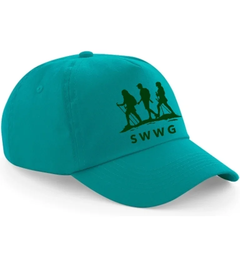 SWWG Cotton 5-Panel Cap