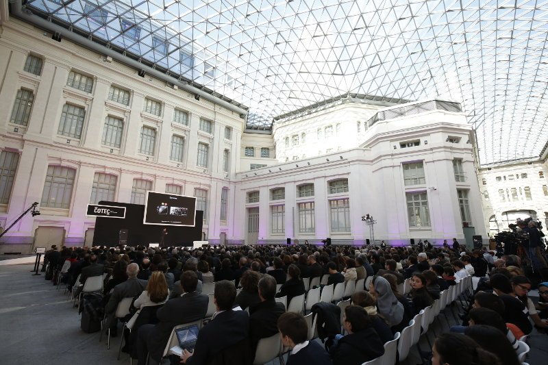 COTEC Launch Event (2015)