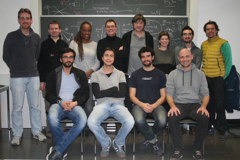 Bascompte Lab (2015)