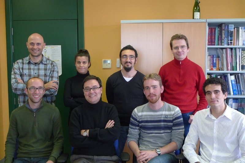 Bascompte Lab (2011)