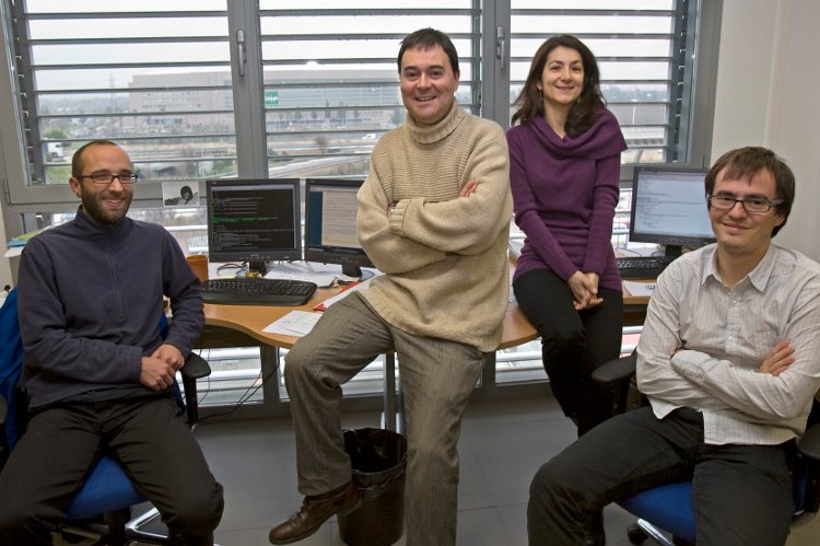 Bascompte Lab (2010)