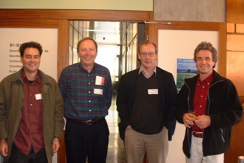 Course in Switzerland (2003)