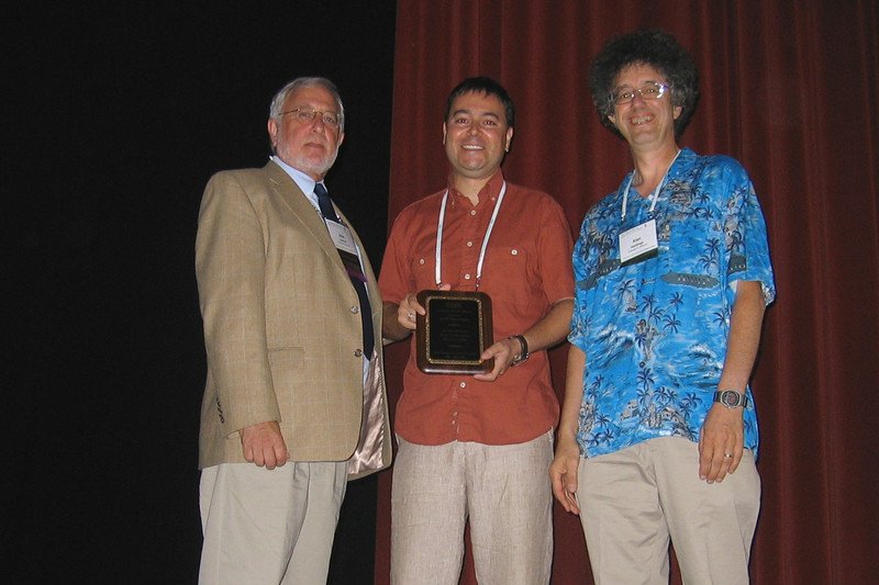 Mercer Award Ceremony (2007)
