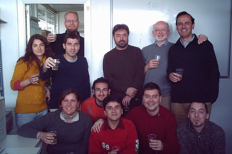 Celebrating Science Paper (2006)