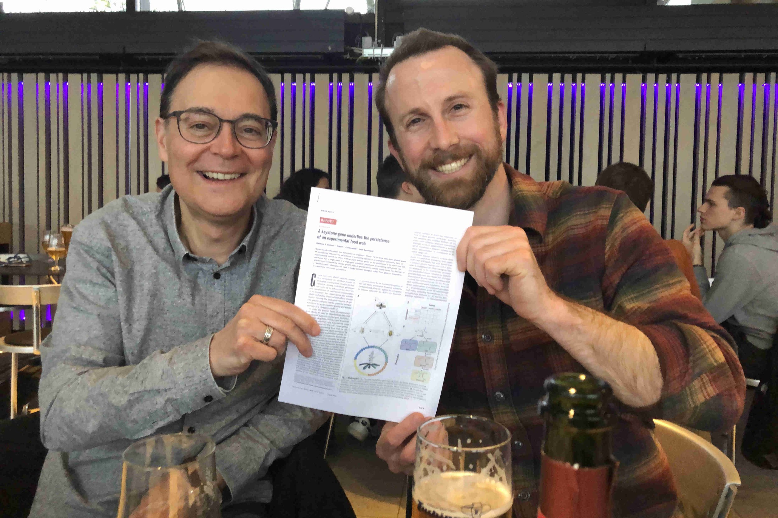 Celebrating Science Paper (2022)