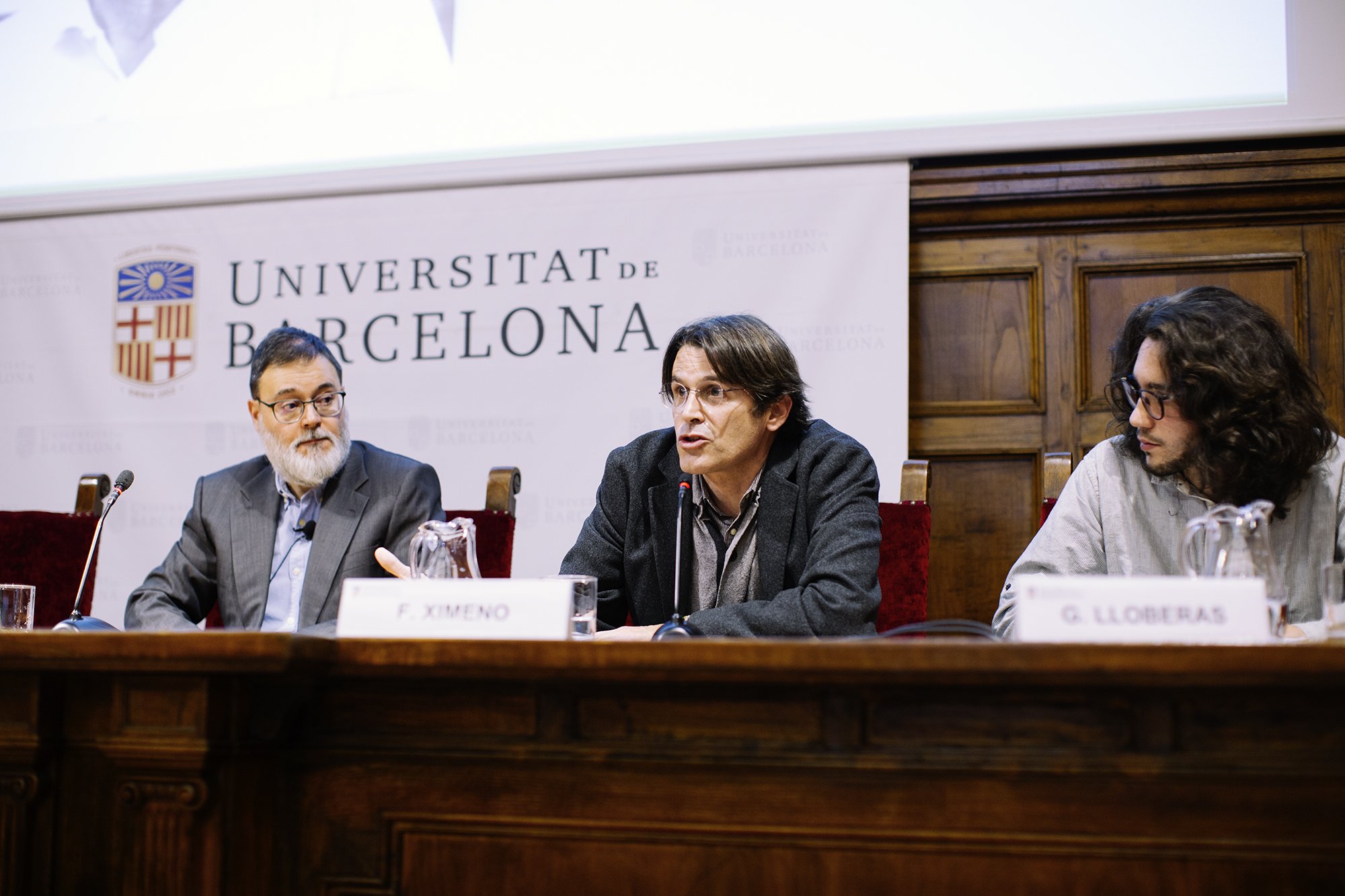 Homage to Ramón Margalef (2019)