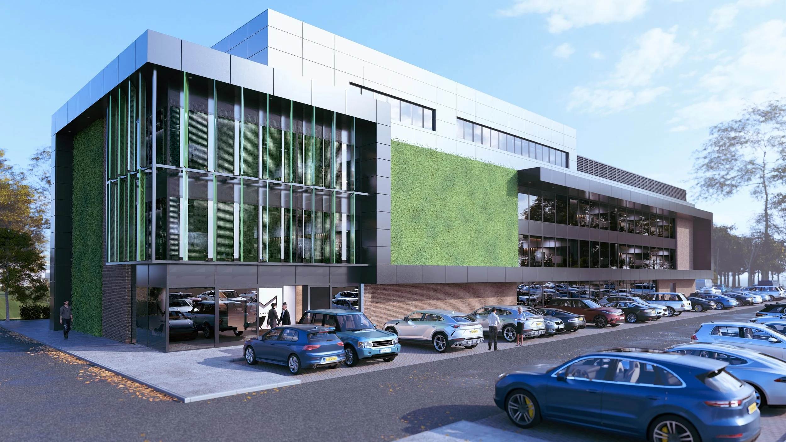 Crown Oil project set to start on site with tenders all in and a contractor to be appointed