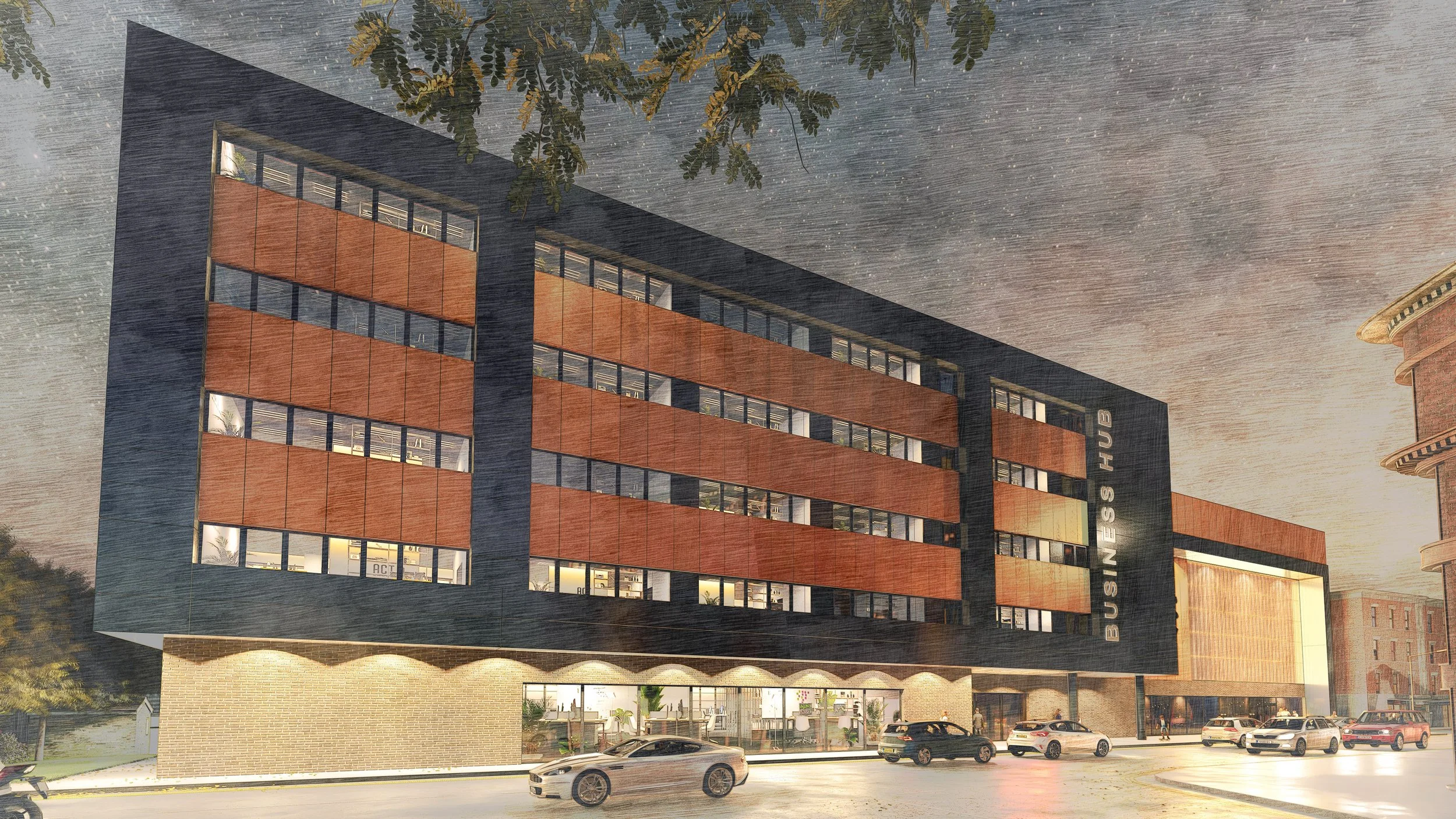 Barrowclough Architects Ltd — architectural project photograph 1 from the business website