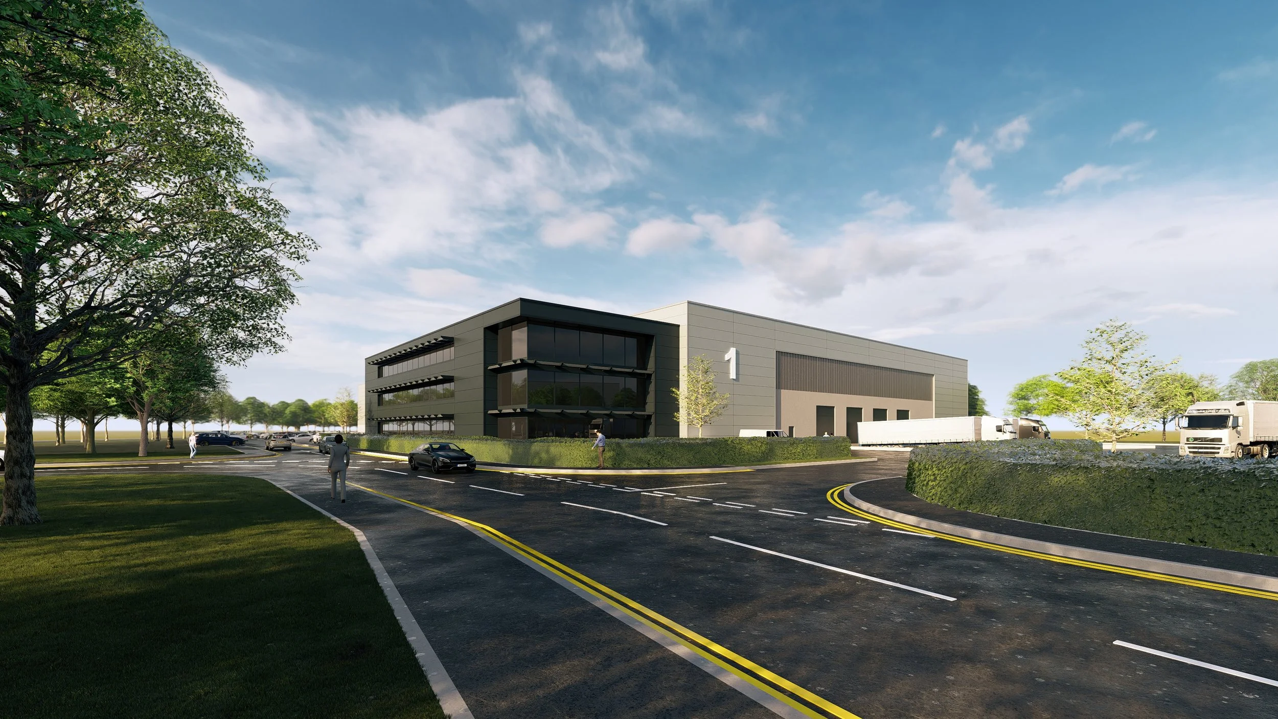 Barrowclough Architects Ltd — architectural project photograph 3 from the business website