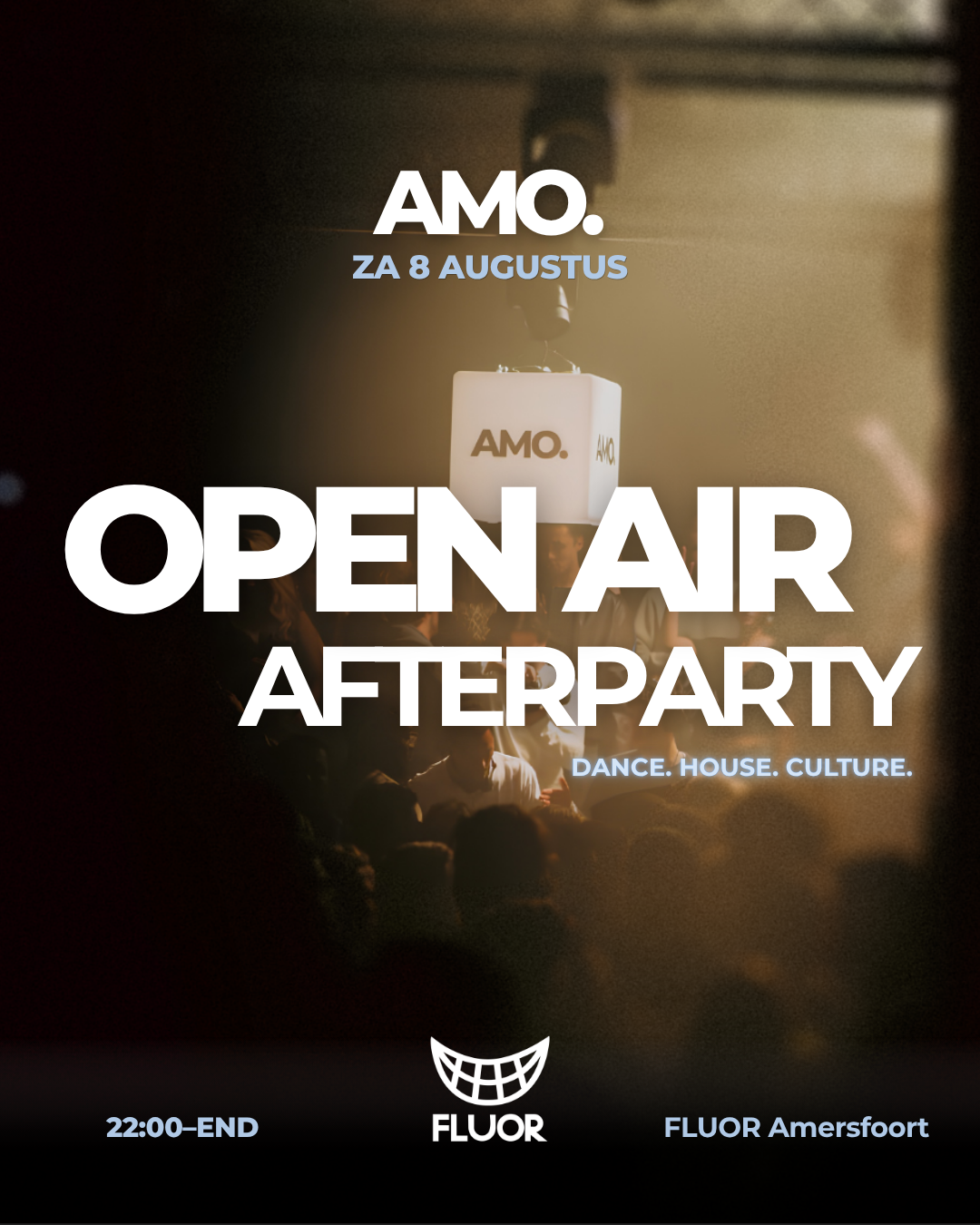 OPEN AIR AFTERPARTY