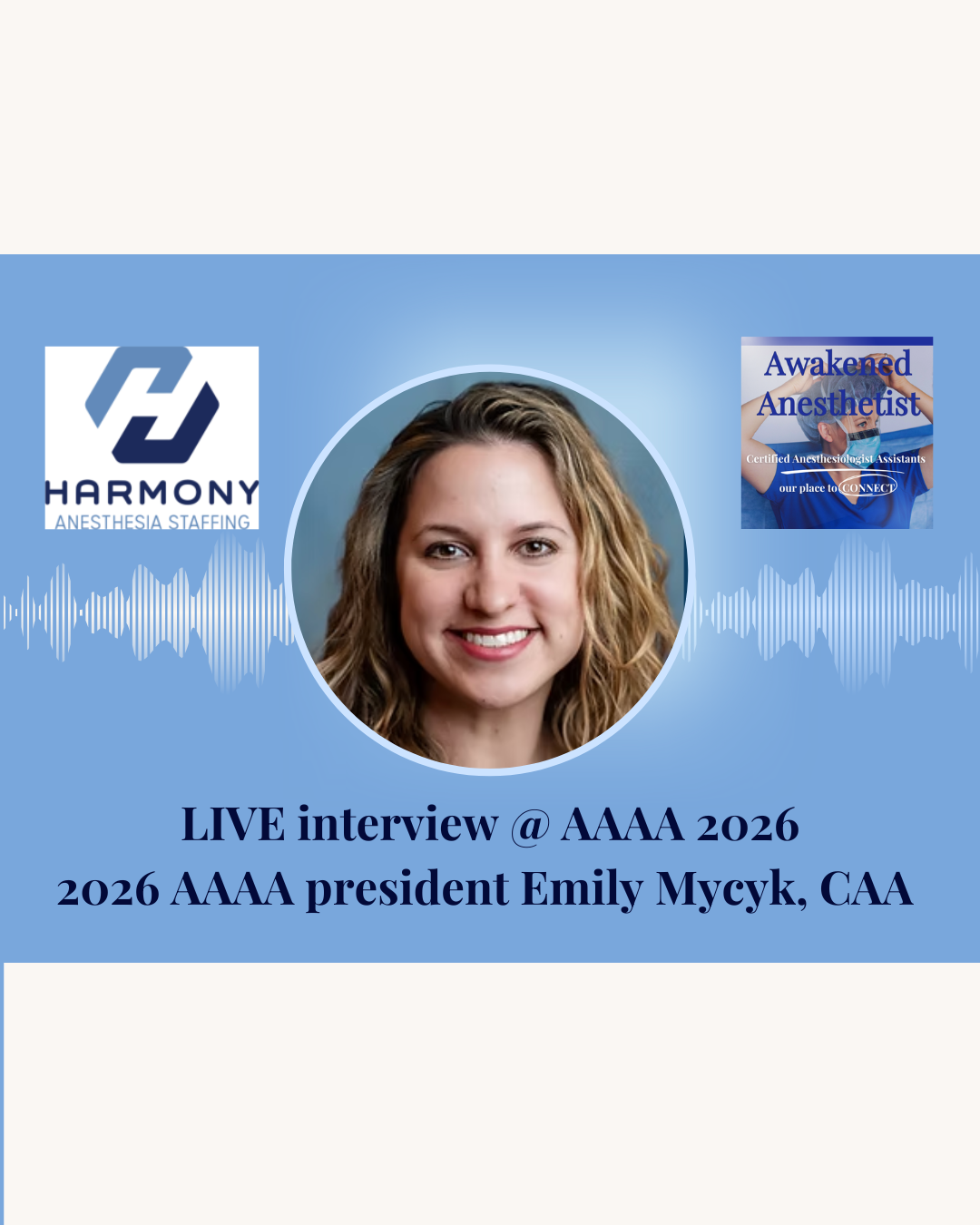 headshot of 2026 AAAA President Emily Mycyk