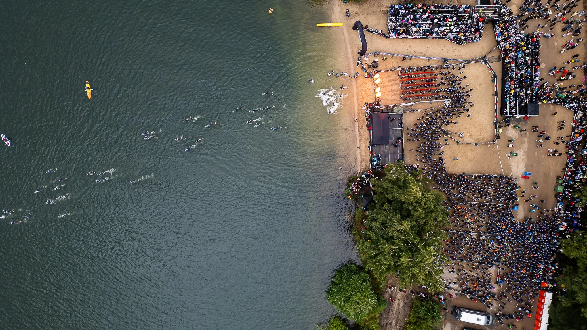 Triathlon & IRONMAN