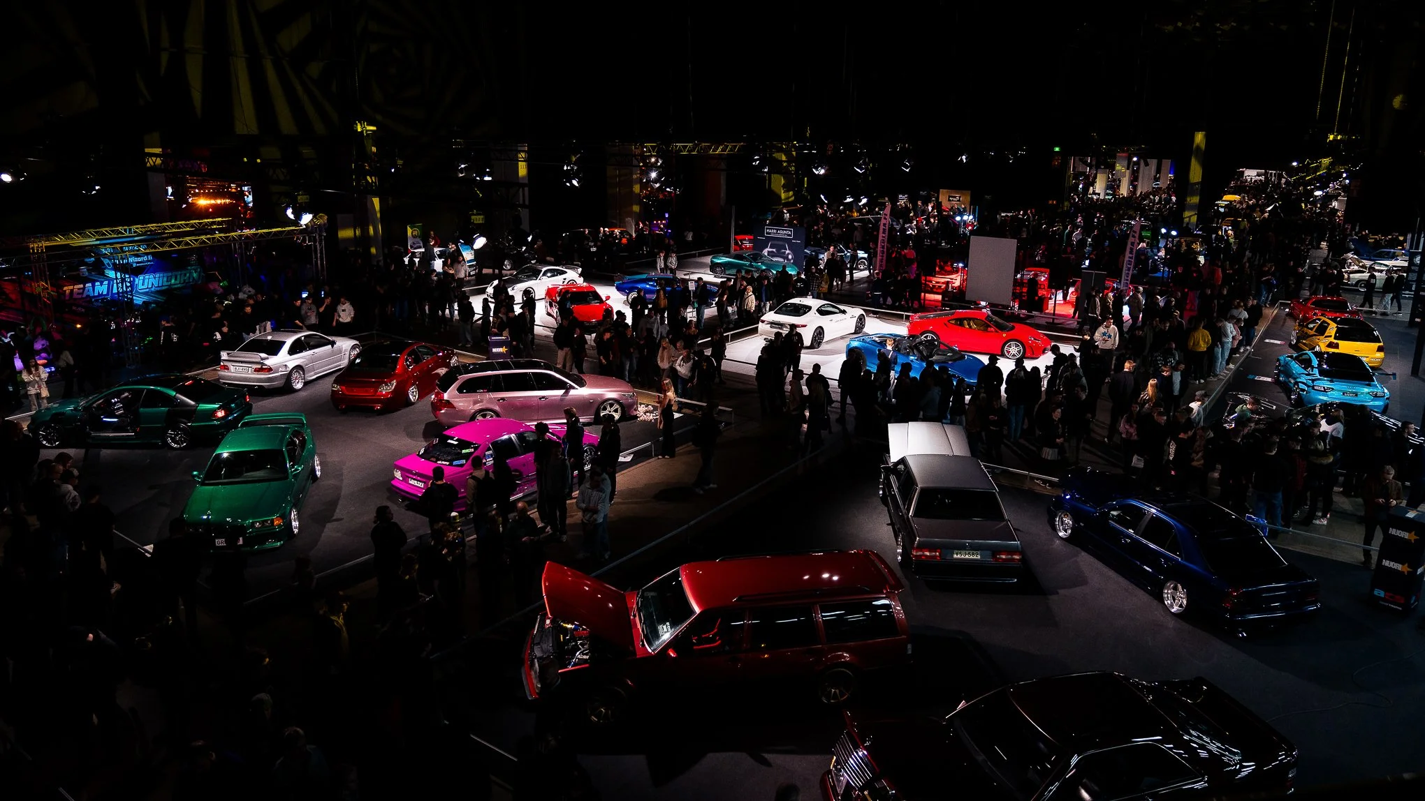 Car shows