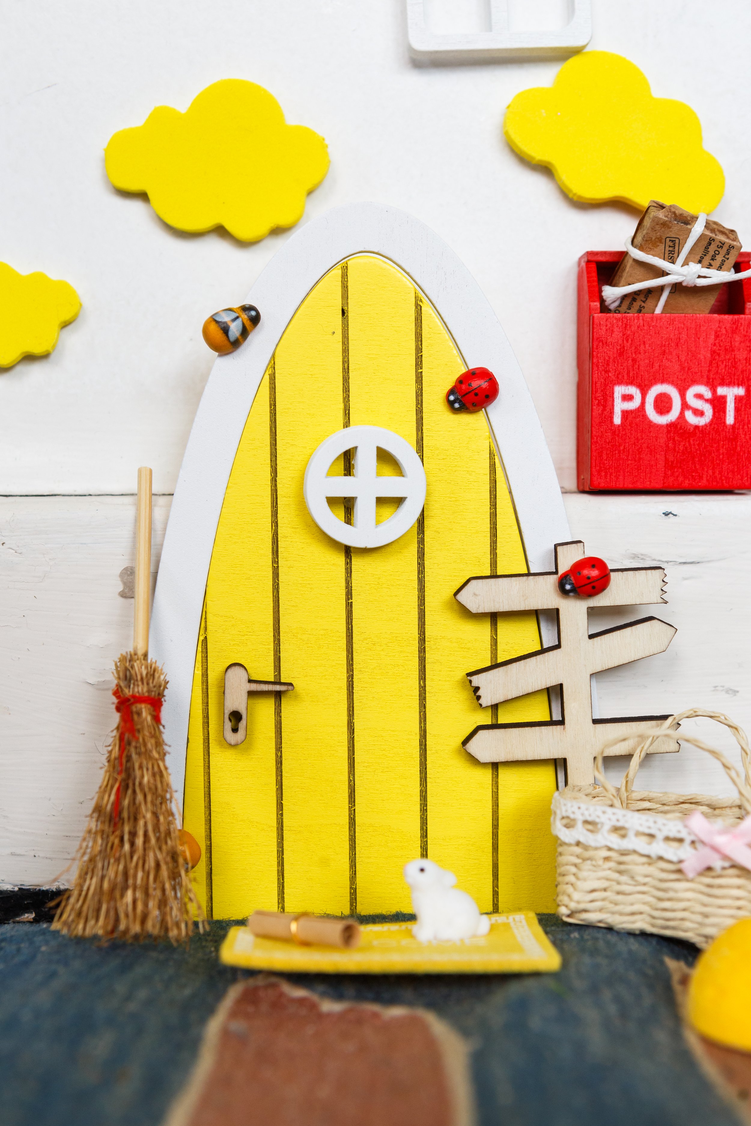 Home Fairy - Post Box
