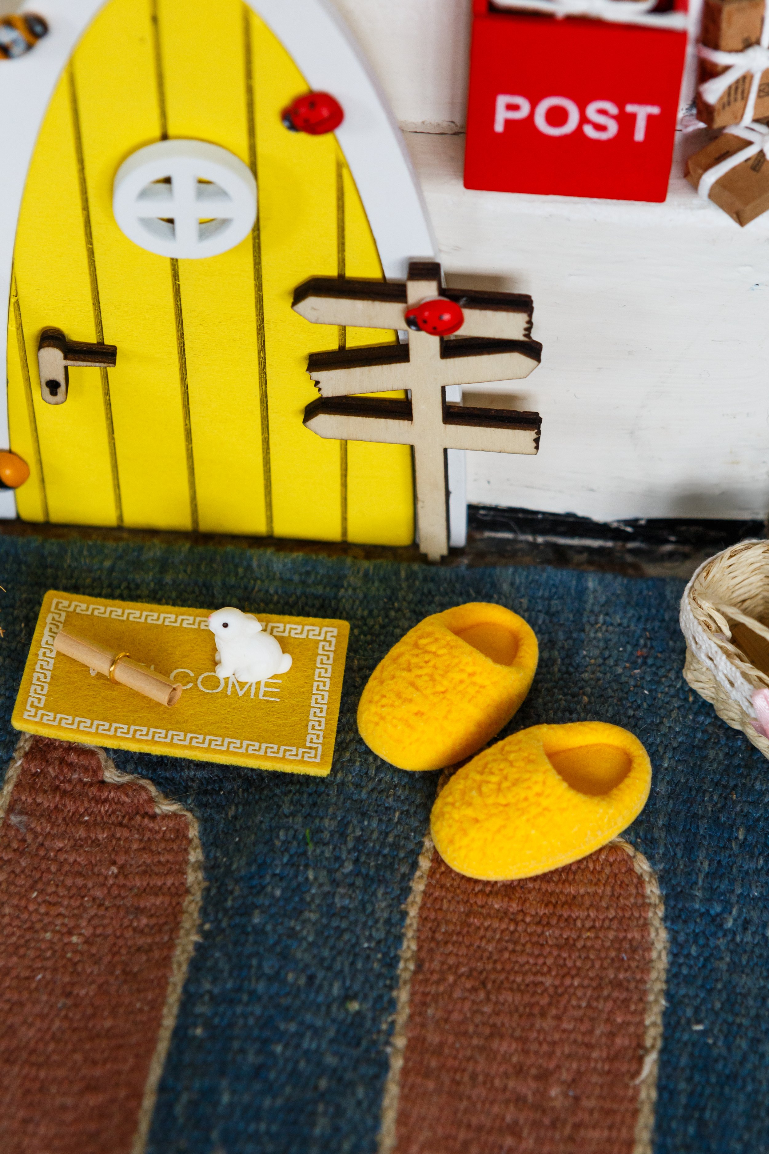 Home Fairy - Slippers