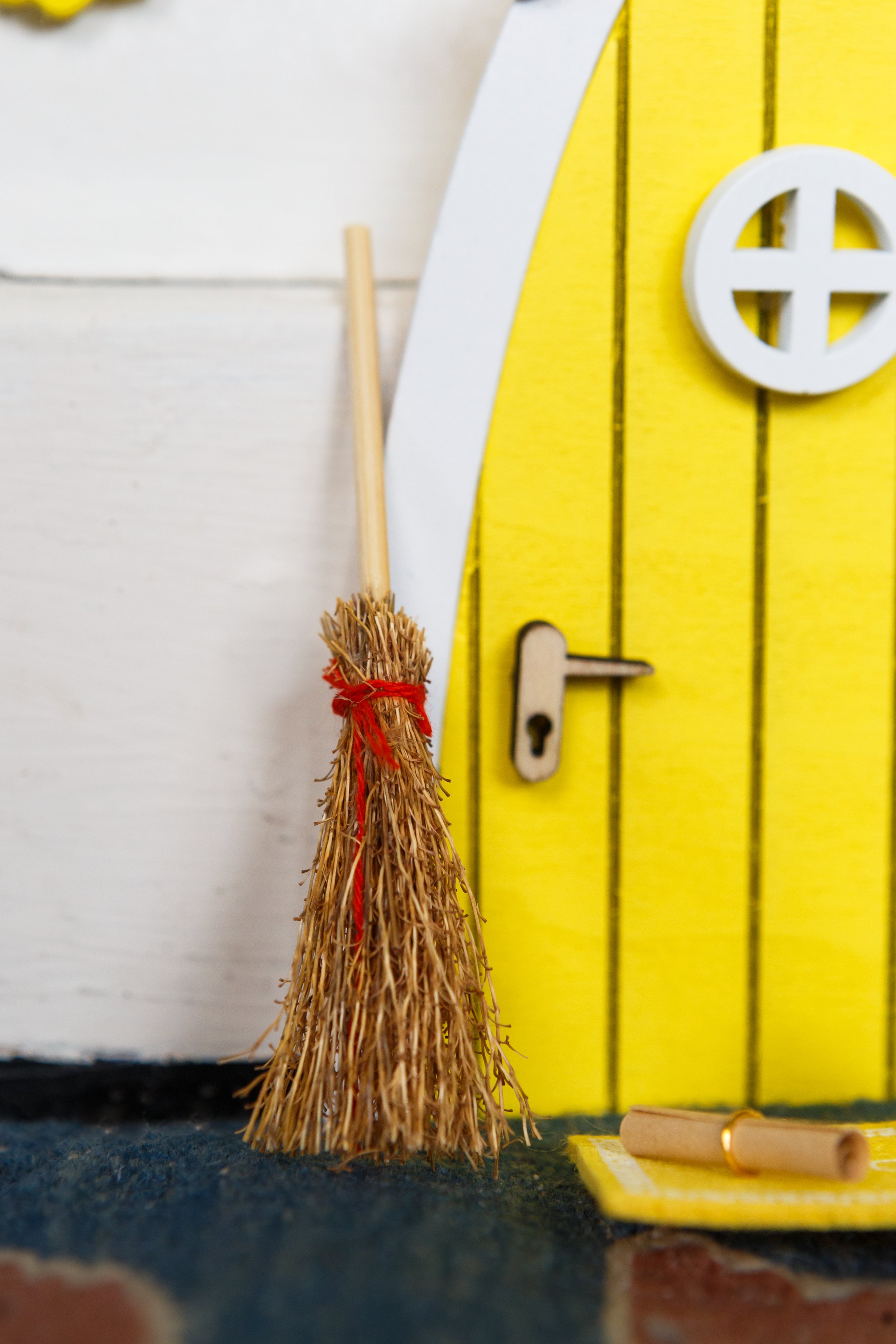 Home Fairy - Broom