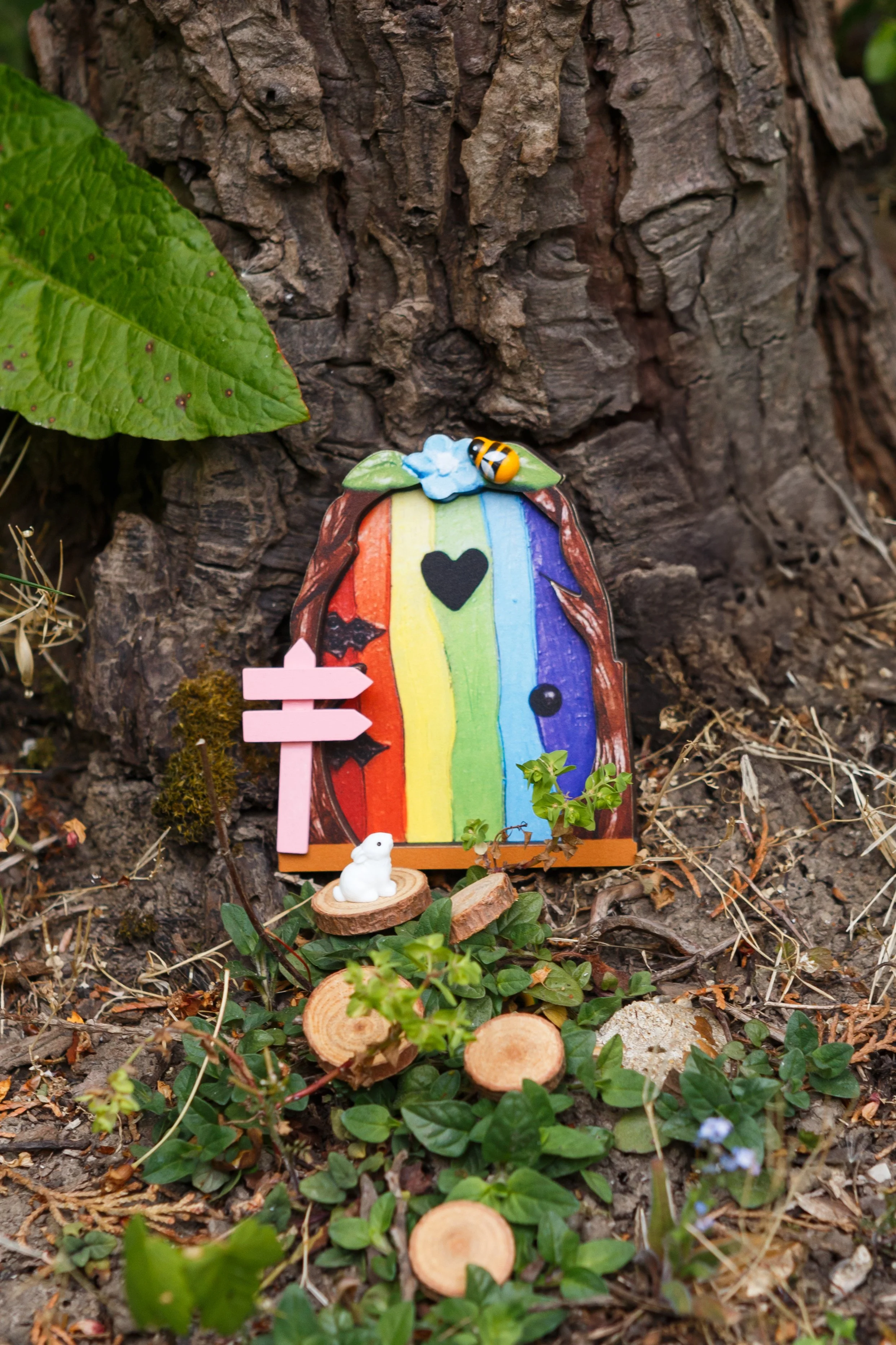 Luna Sky – Our Magical Garden Fairy Kit