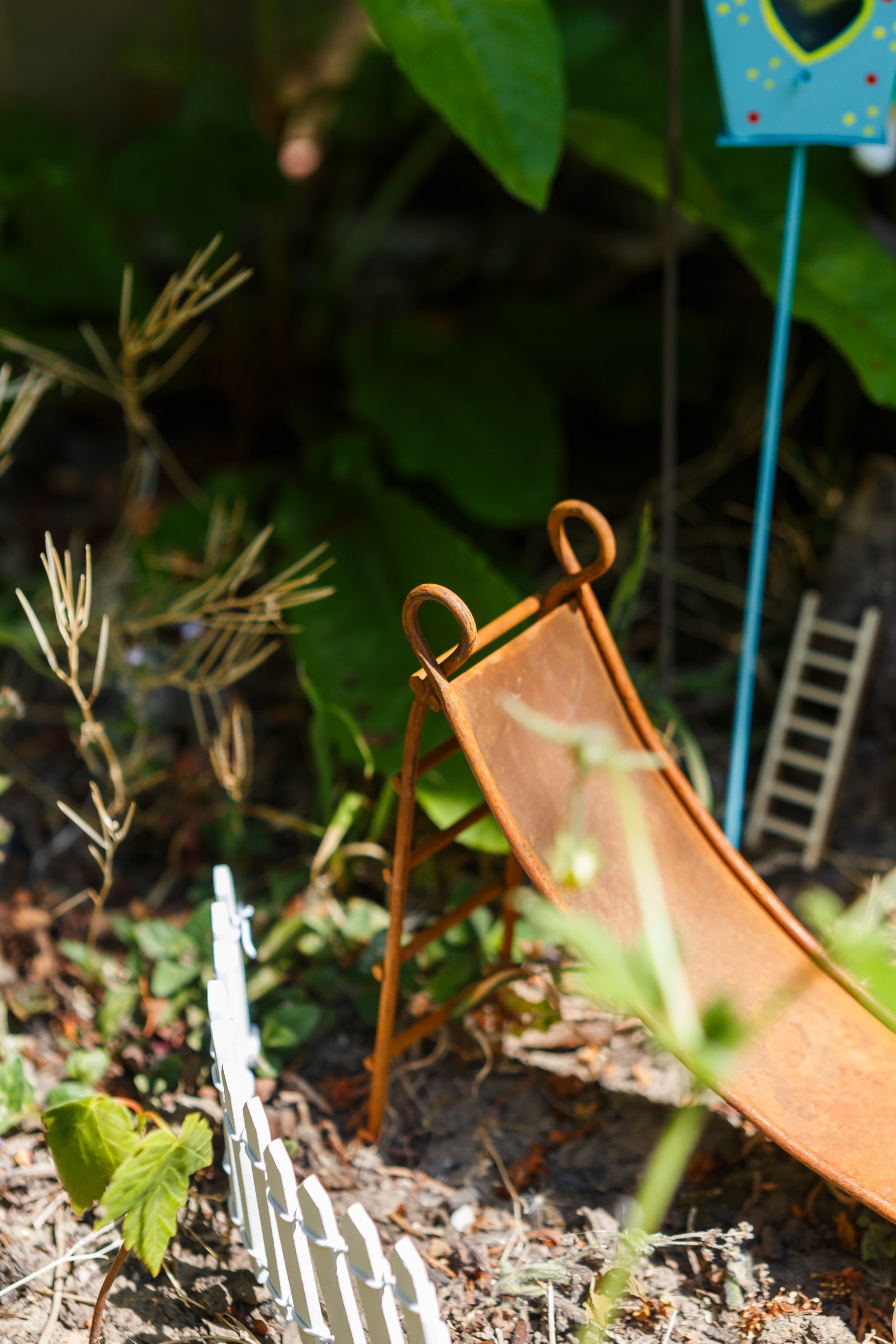 Garden Fairy - Slide