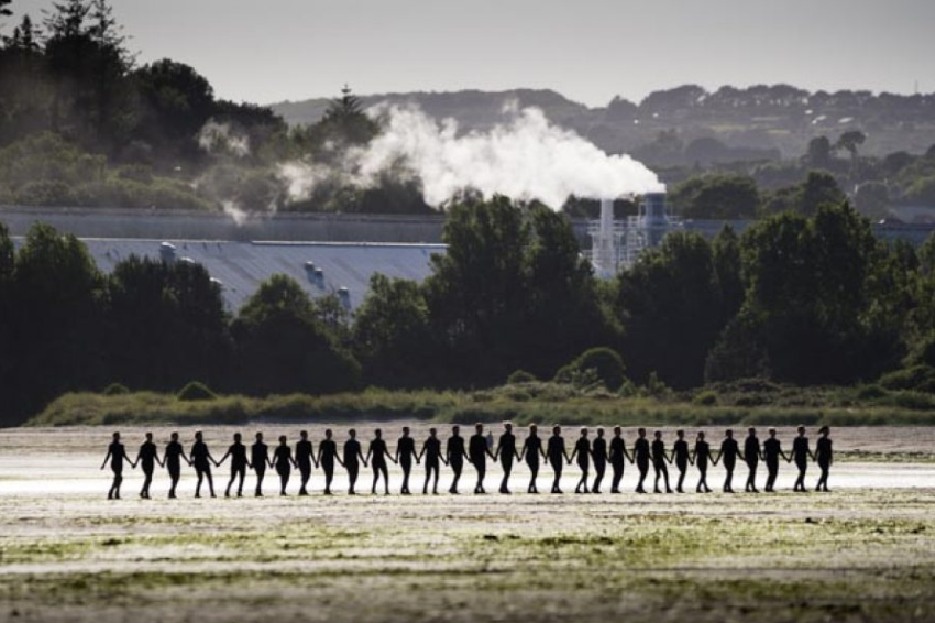 Promoting Contemporary Arts in Cornwall: Teresa Gleadowe in Conversation