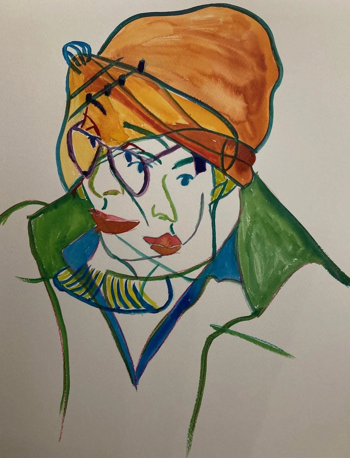 Face and Form: an introduction to portraiture. 2 day course. May, 2026