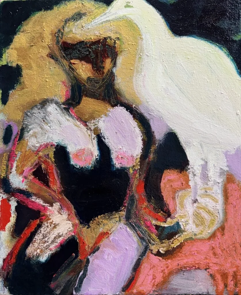 Dreaming, Art and the Shamanic Imagination - an exploration with artist Kate Walters