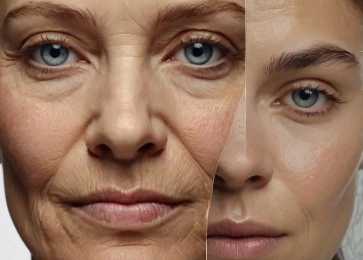 How the Face Ages: A Simple Guide to Facial Aging