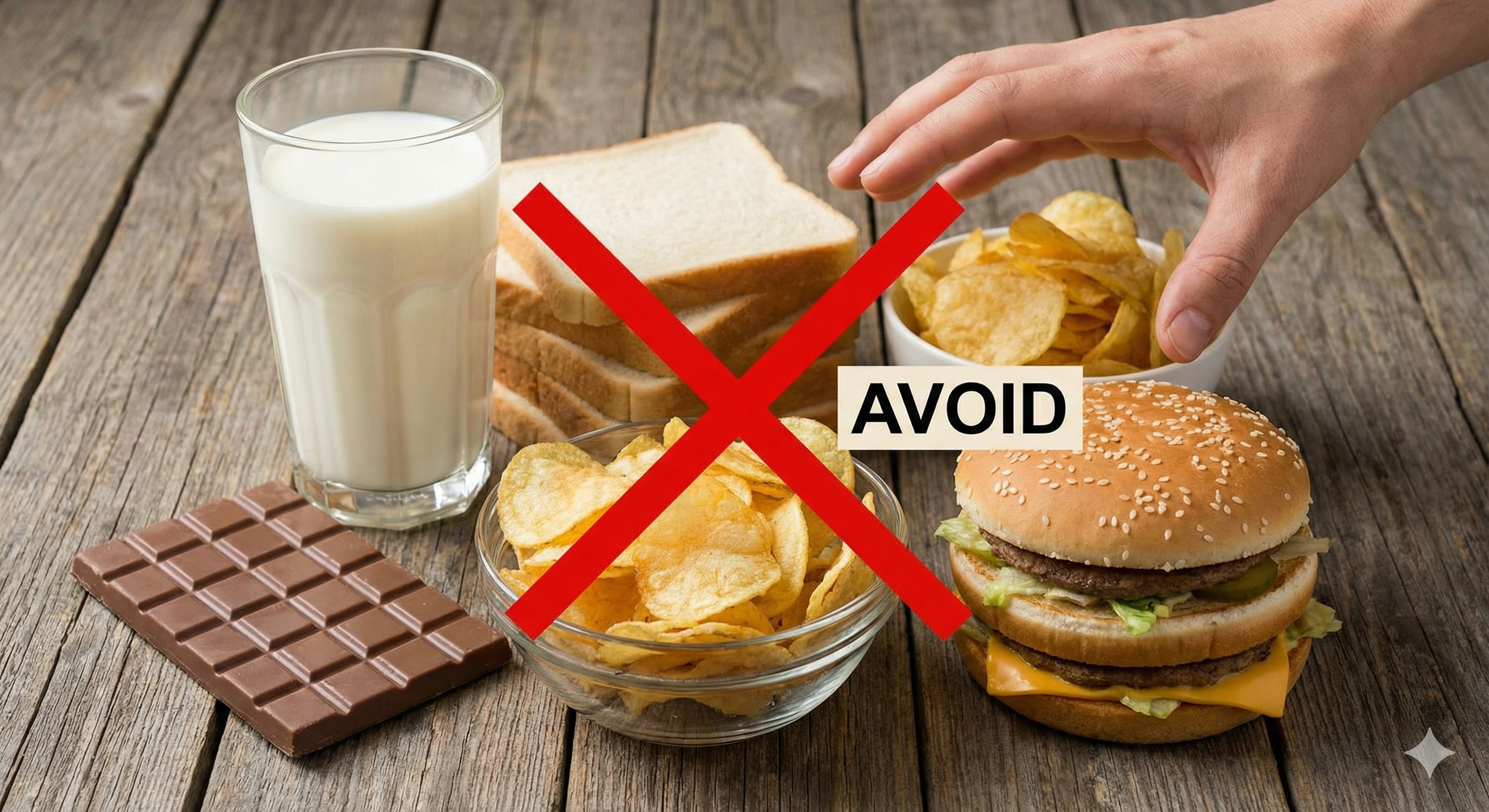 Does Diet Affect Acne? What Foods Cause Acne and How to Get Clearer Skin