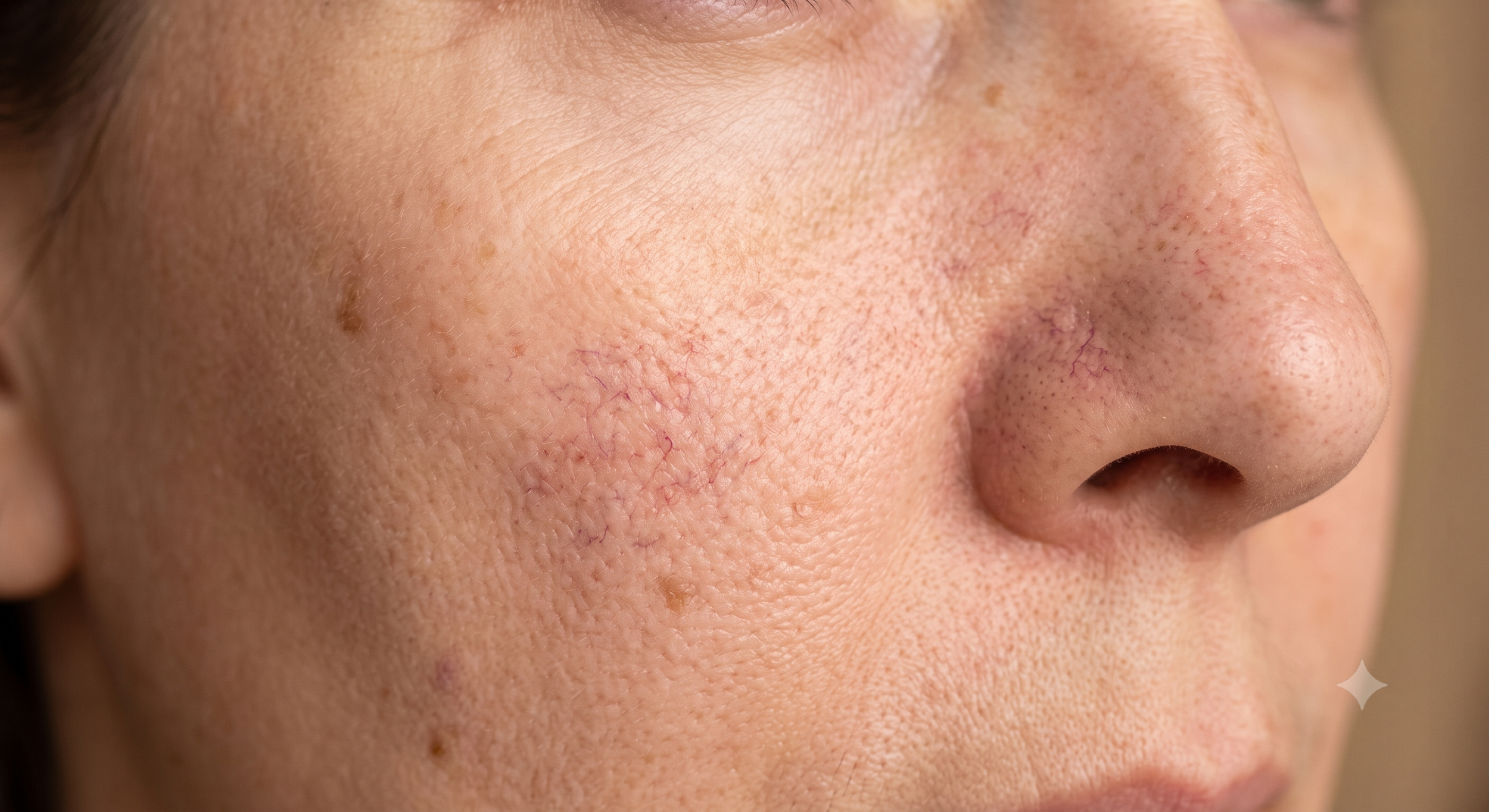 How to Get Rid of Broken Capillaries on Your Face