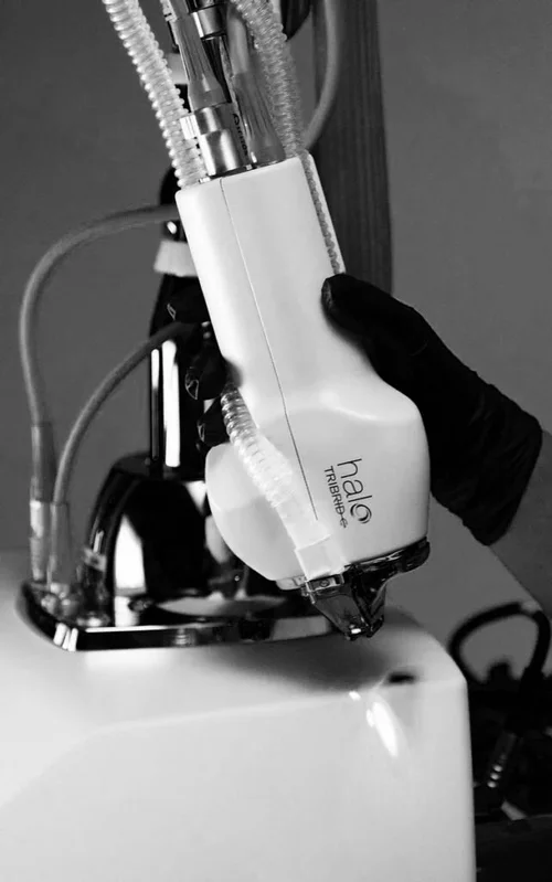 BBL HEROic MOXI HALO Tribrid Laser Treatment Sydney