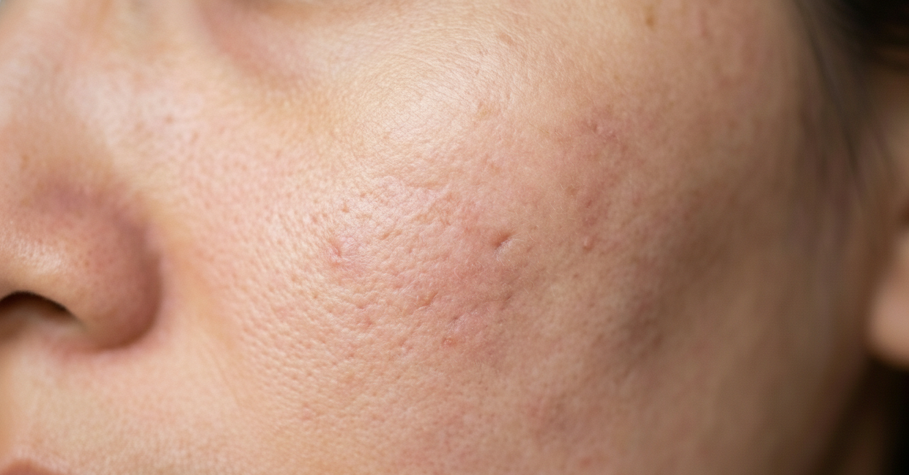 laser for skin blemish