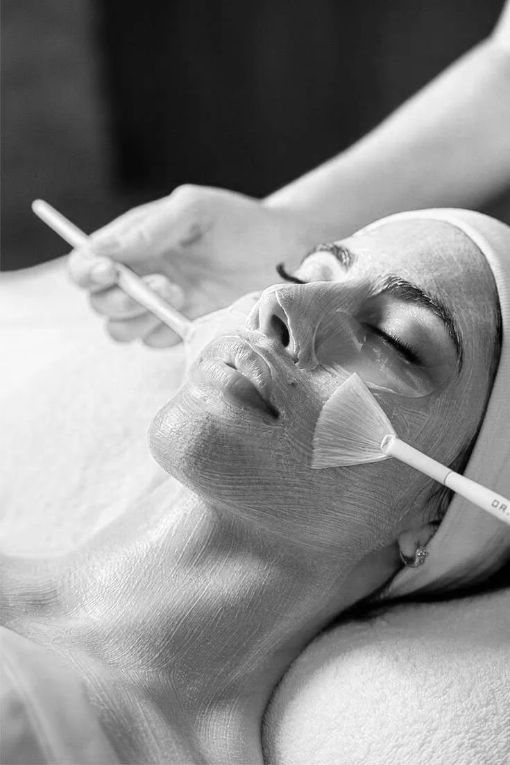 LHALA Glass Skin Peel Sydney