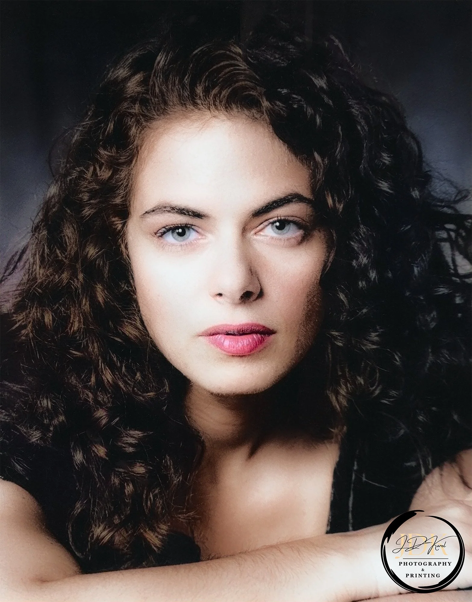 Girl with Curls in Color.jpg