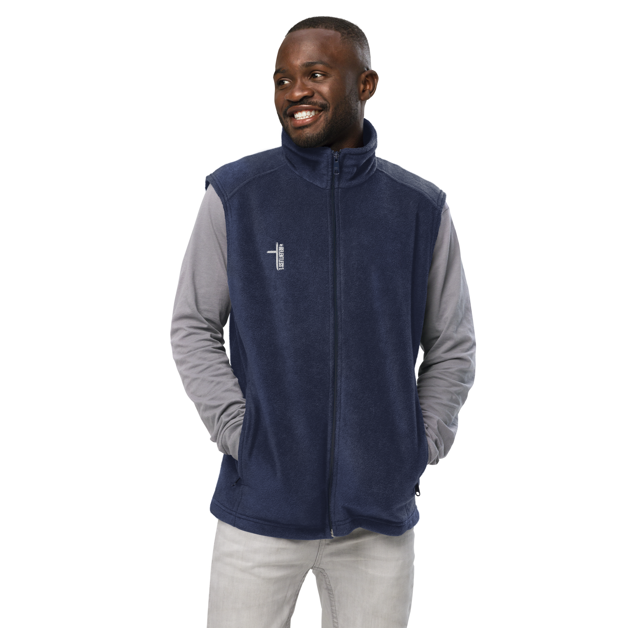 mens-columbia-fleece-vest-collegiate-navy-front-685eafc7c7ea0.png