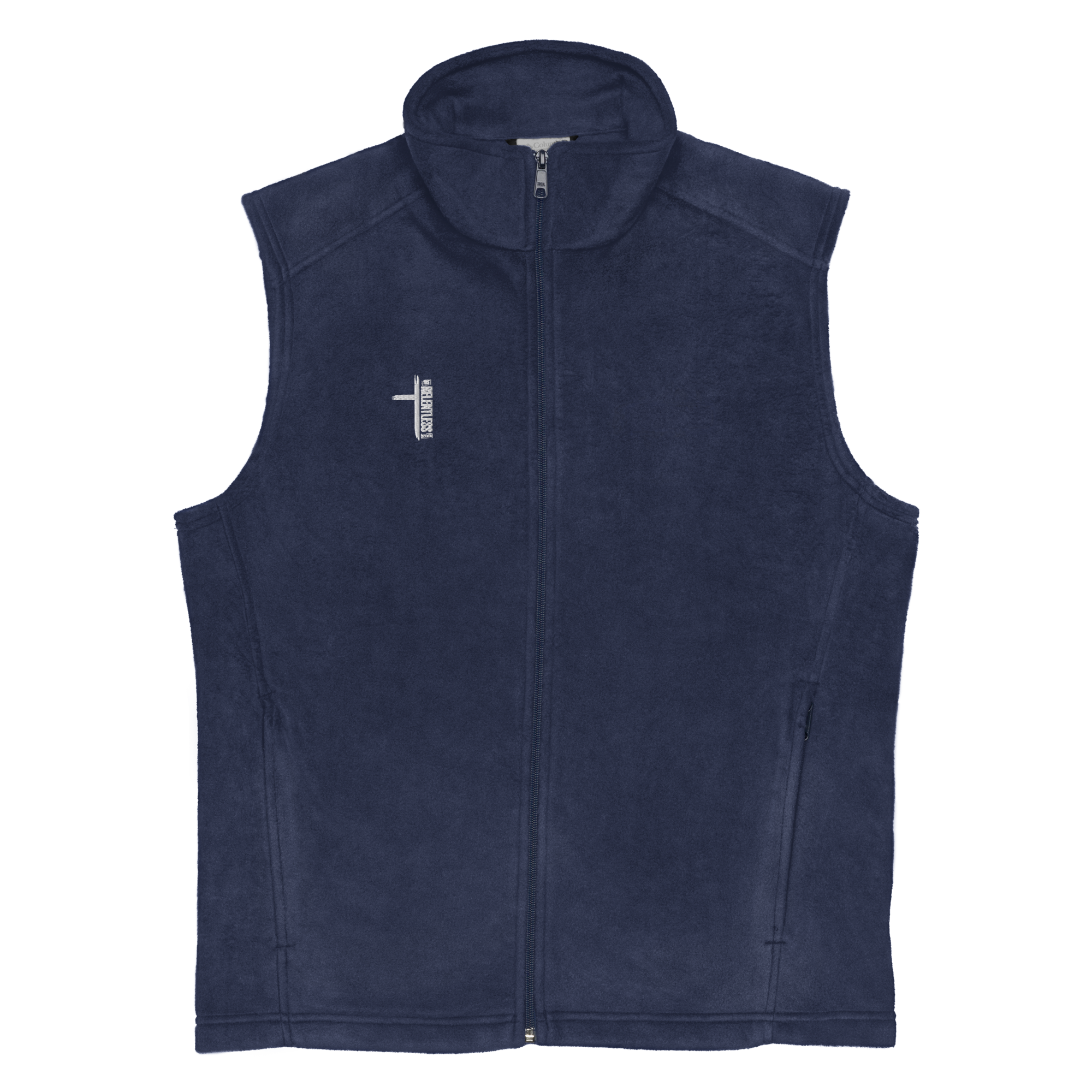 mens-columbia-fleece-vest-collegiate-navy-front-685eafc7c9940.png
