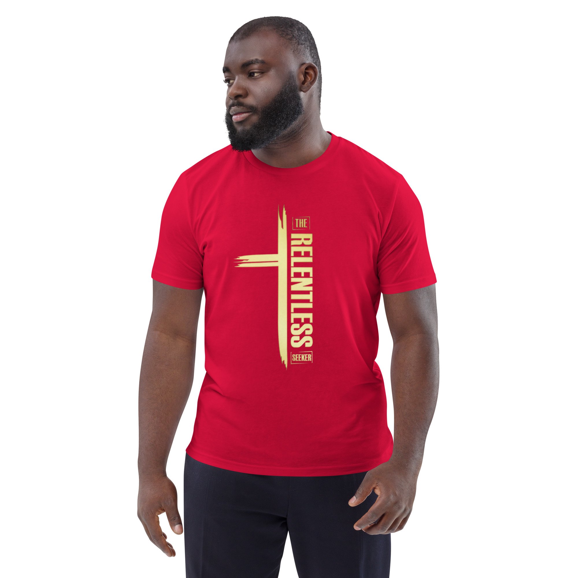unisex-organic-cotton-t-shirt-red-front-685eb167a777a.jpg