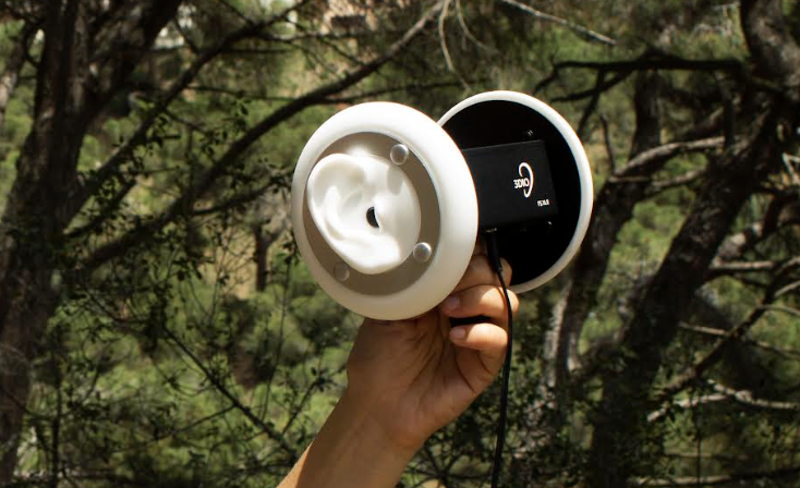 EUROREGIÓ SOUND MAP