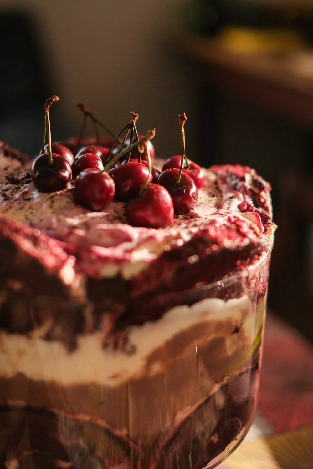 Black Forest Trifle