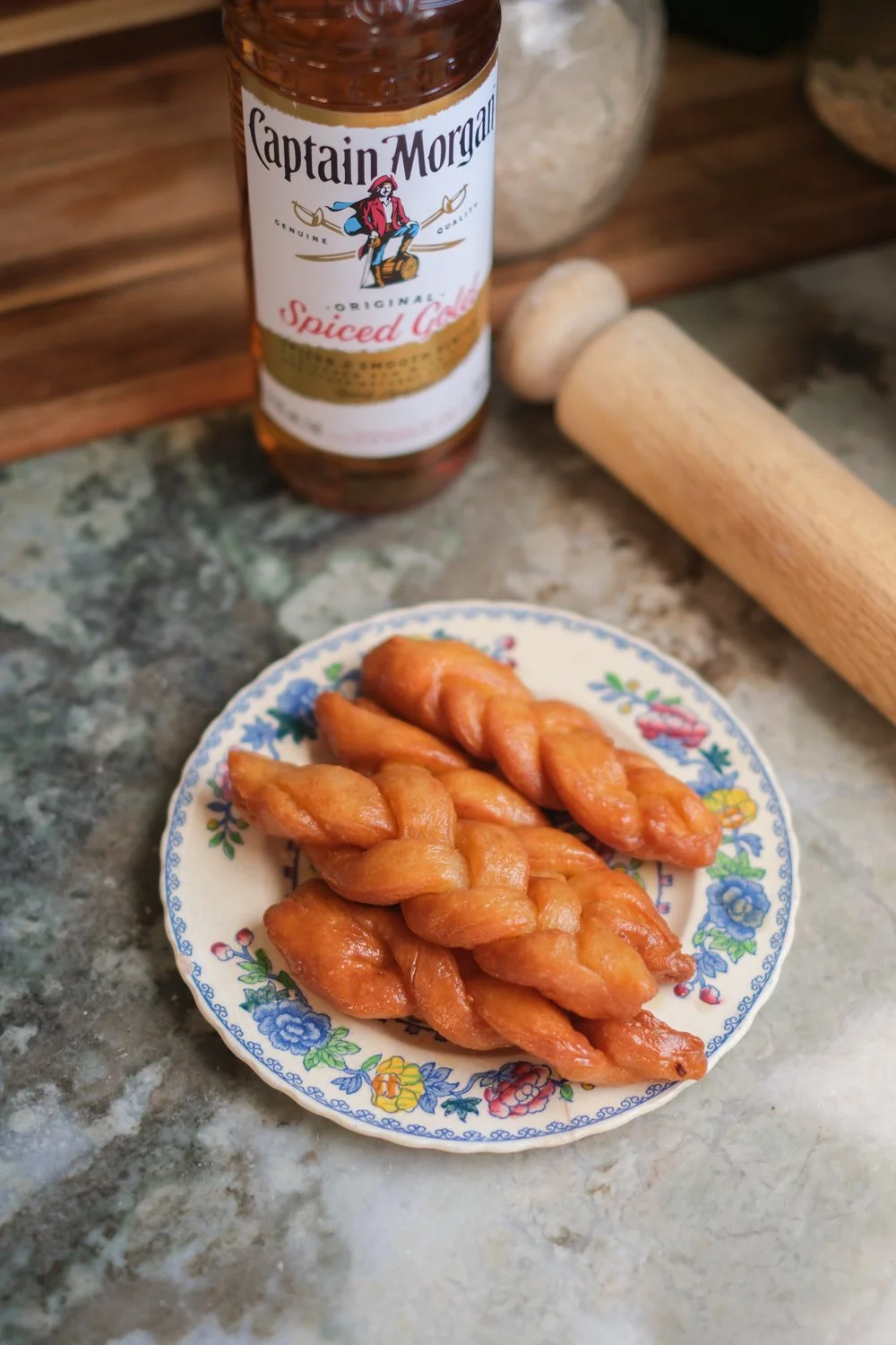 Koeksisters - Spiced Gold