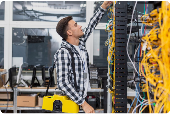 How Data &amp; Communications Cabling Benefits Sydney Businesses
