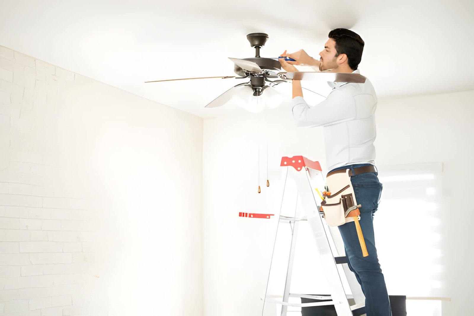 ceiling fan installation