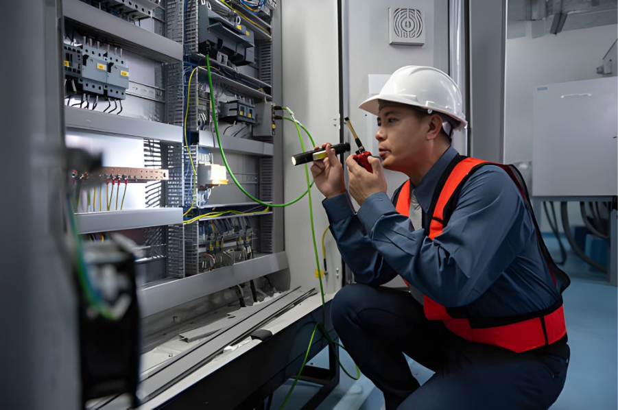 Commercial Electrician Sydney