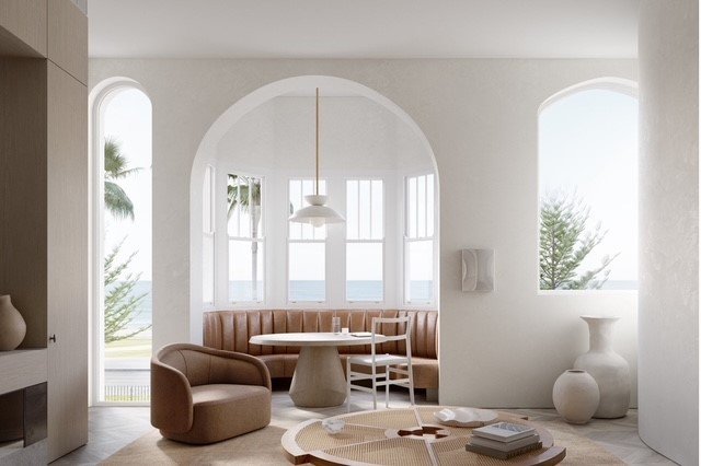 Bondi, Eurangi Apartments