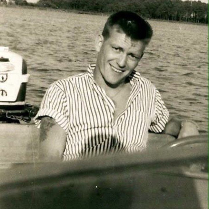 The Hands That Taught Me - Larry’s Story