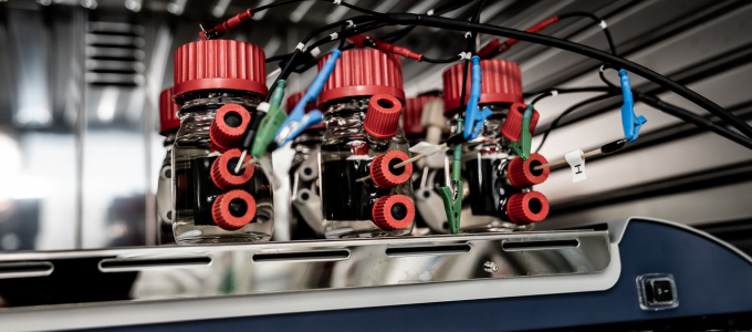 PhD position on modelling microbial electrosynthesis (Aarhus - Denmark)