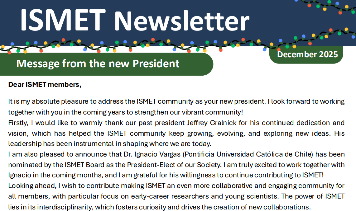 We have a new Newsletter