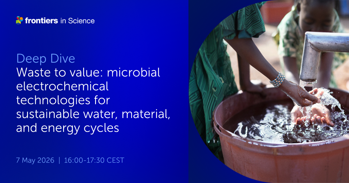 Online lecture - Frontiers in science